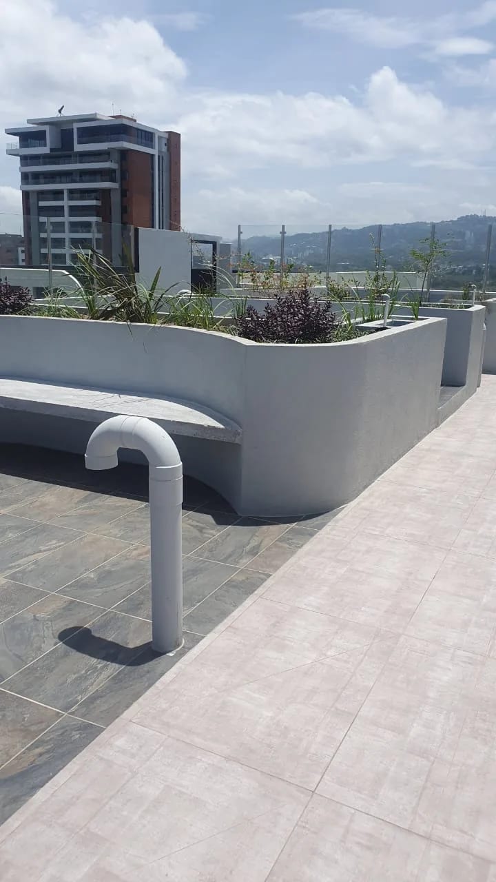 Apartamento en Venta en Zona 13 para Estrenar en el Edificio Verdú — Apartamento en Venta en Verdú, Zona 13, Guatemala, Ciudad — foto 11 de 17