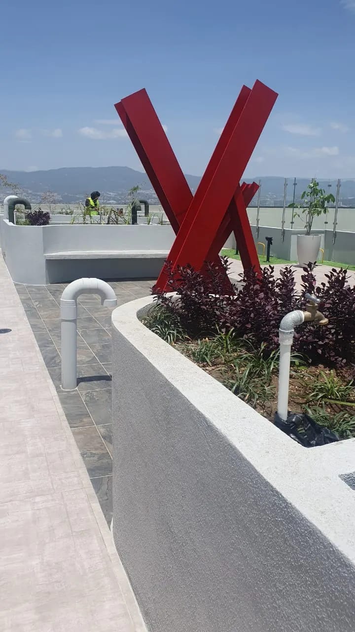 Apartamento en Venta en Zona 13 para Estrenar en el Edificio Verdú — Apartamento en Venta en Verdú, Zona 13, Guatemala, Ciudad — foto 12 de 17