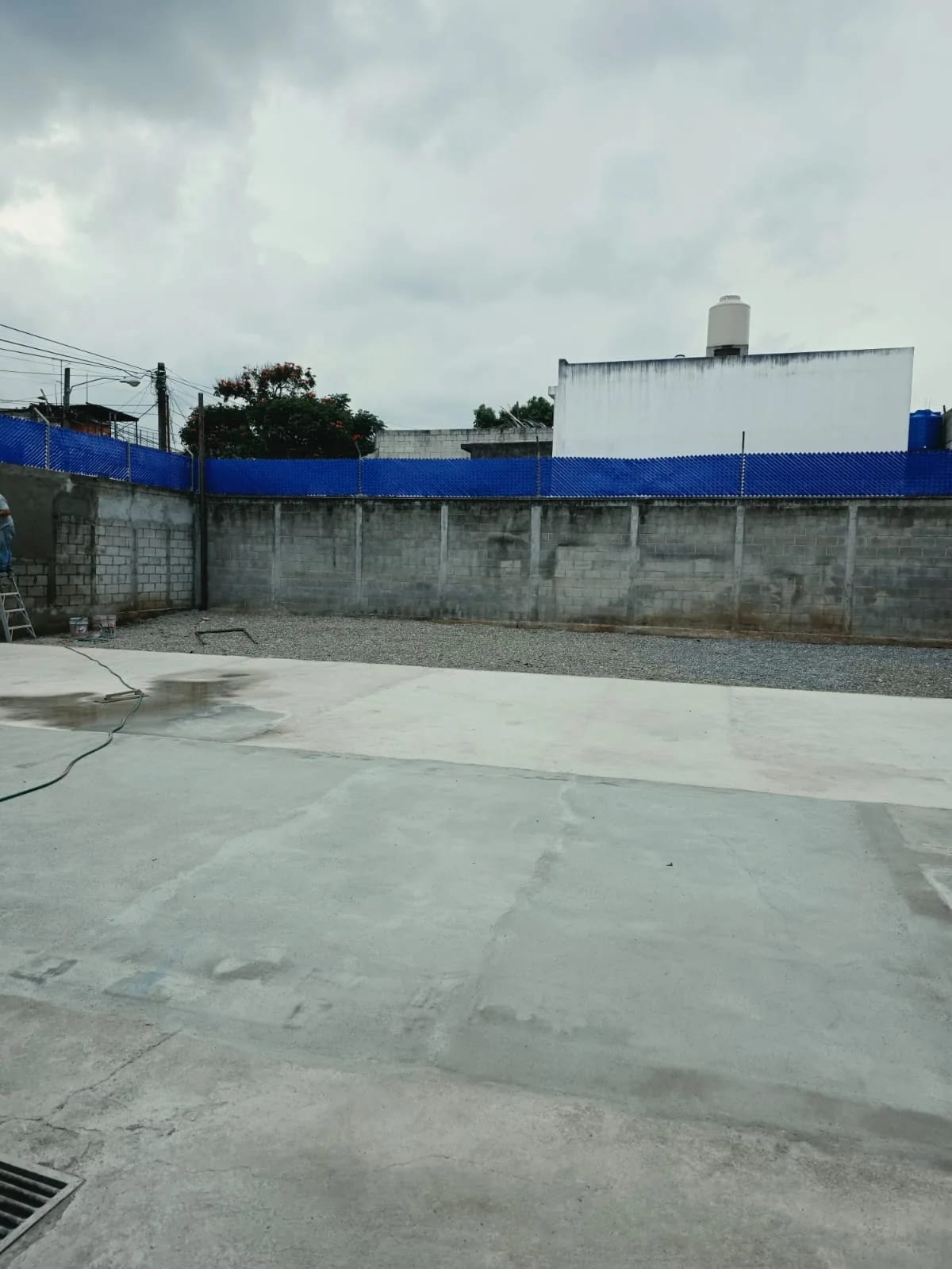 Terreno en Alquiler en Zona 5 con Torta de Cemento — Bodega / Ofibodega en Alquiler en Zona 5, Guatemala, Ciudad — foto 5 de 9