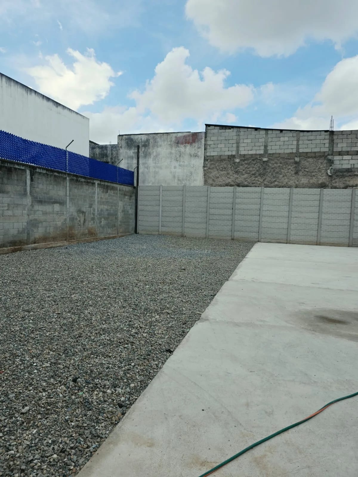 Terreno en Alquiler en Zona 5 con Torta de Cemento — Bodega / Ofibodega en Alquiler en Zona 5, Guatemala, Ciudad — foto 8 de 9