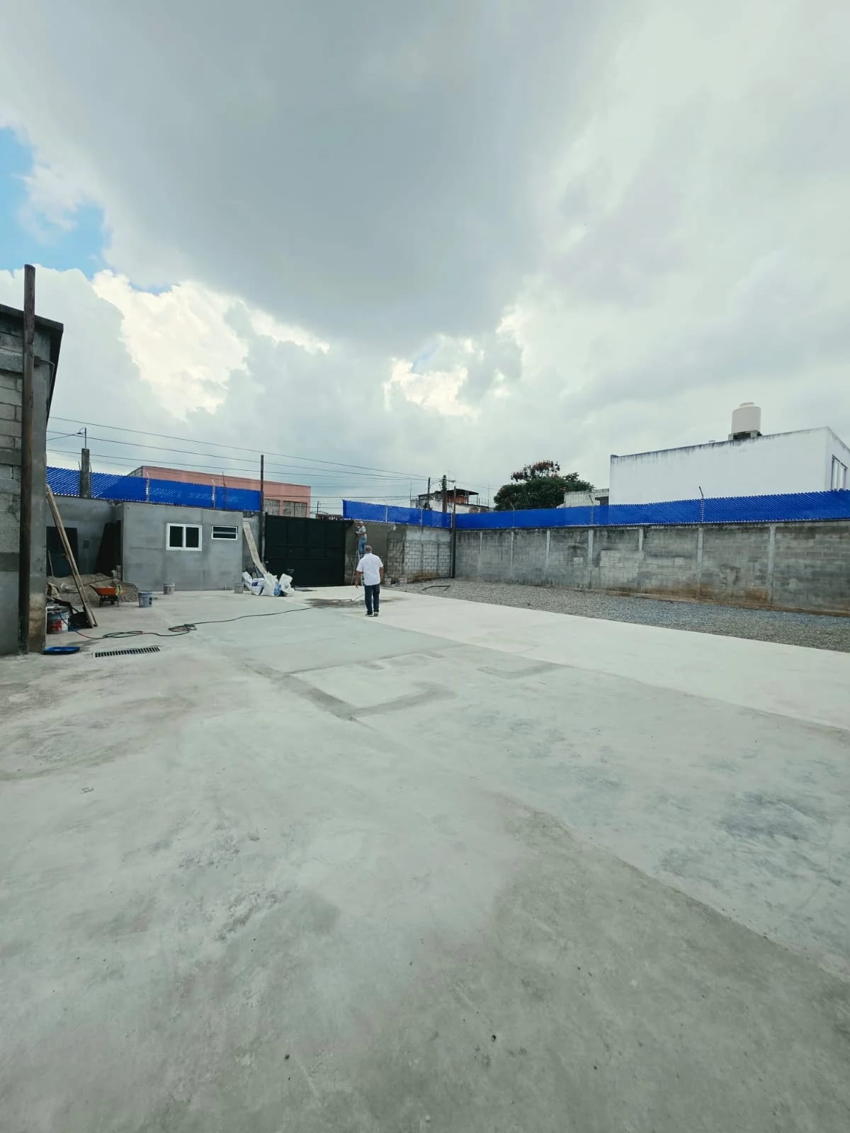 Terreno en Alquiler en Zona 5 con Torta de Cemento — Bodega / Ofibodega en Alquiler en Zona 5, Guatemala, Ciudad — foto 9 de 9