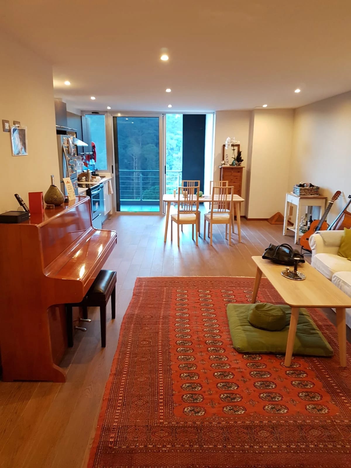 Vendo o Rento Penthouse en el Edificio Villaflor Kanajuyú Zona 16 — Apartamento en Venta en Vilaflor, Zona 16, Guatemala, Ciudad — foto 2 de 13