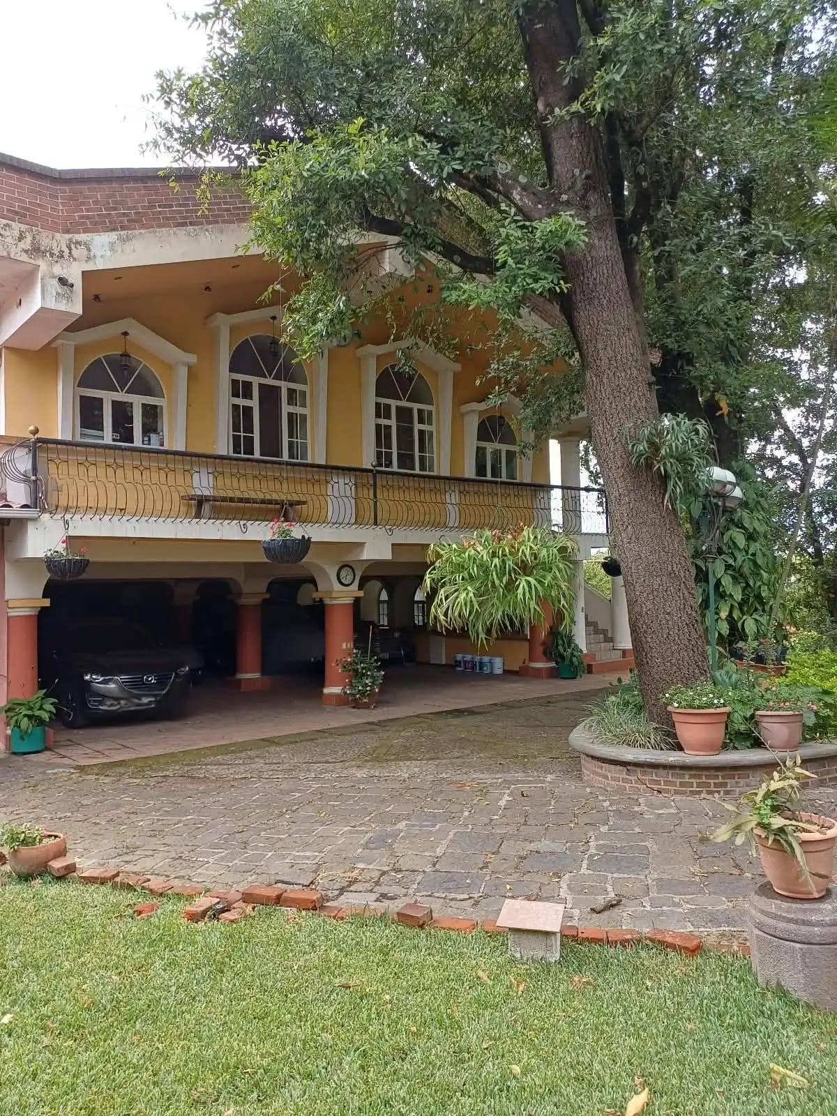 Para Eventos Amplia Casa en Alquiler en el KM. 19.5 a San Lucas — Casa en Alquiler en Zona 1 Mixco, Guatemala, Ciudad — foto 16 de 17