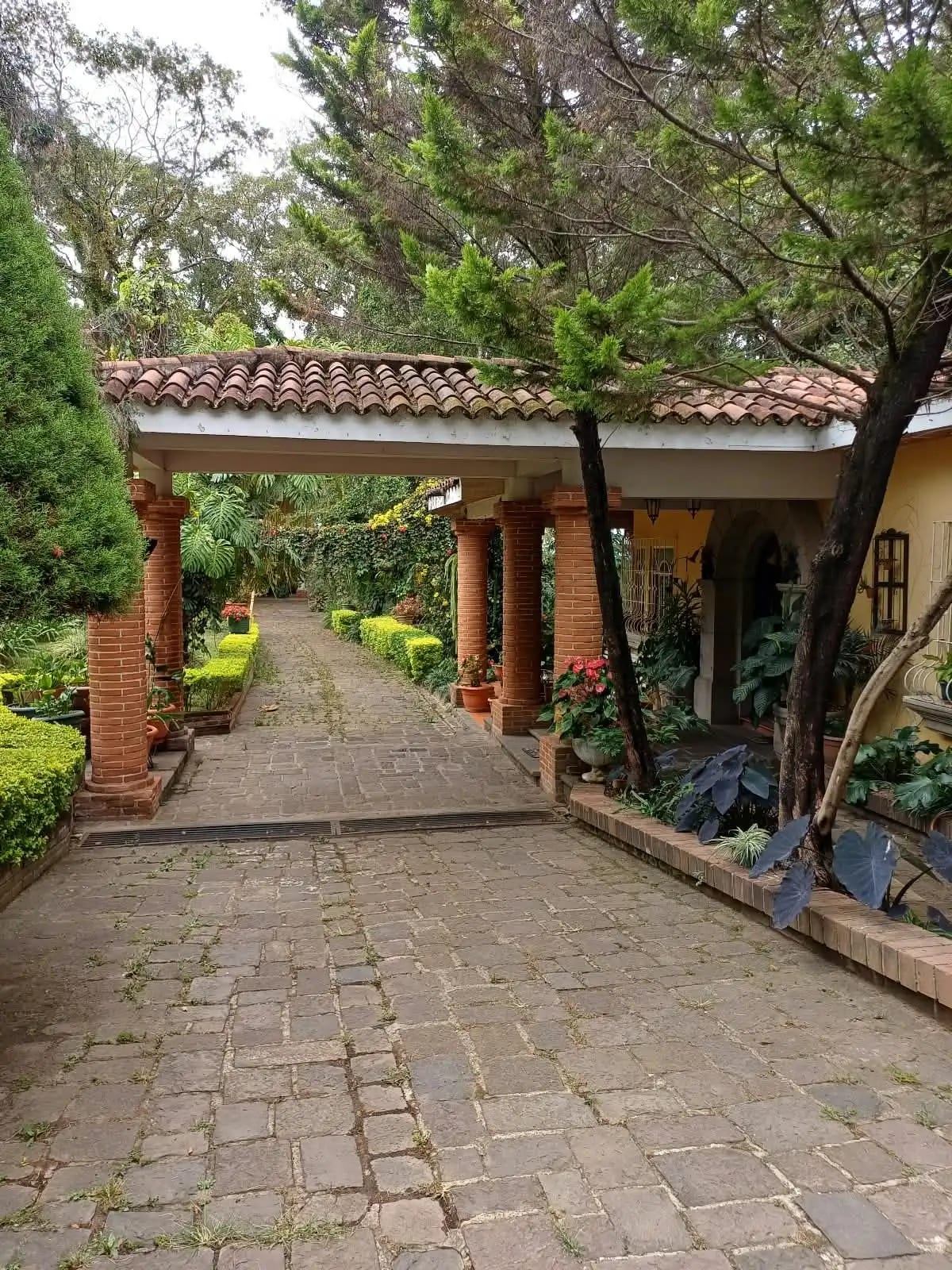 Para Eventos Amplia Casa en Alquiler en el KM. 19.5 a San Lucas — Casa en Alquiler en Zona 1 Mixco, Guatemala, Ciudad — foto 17 de 17