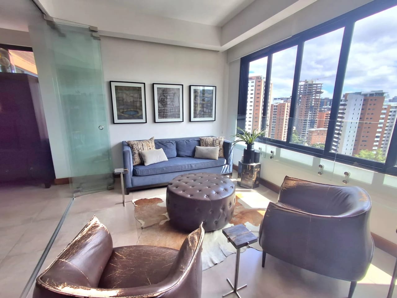 Penthouse en Venta en Zona 14 Edificio Real de las Américas — Apartamento en Venta en Real de Las Américas, Zona 14, Guatemala, Ciudad — foto 1 de 9