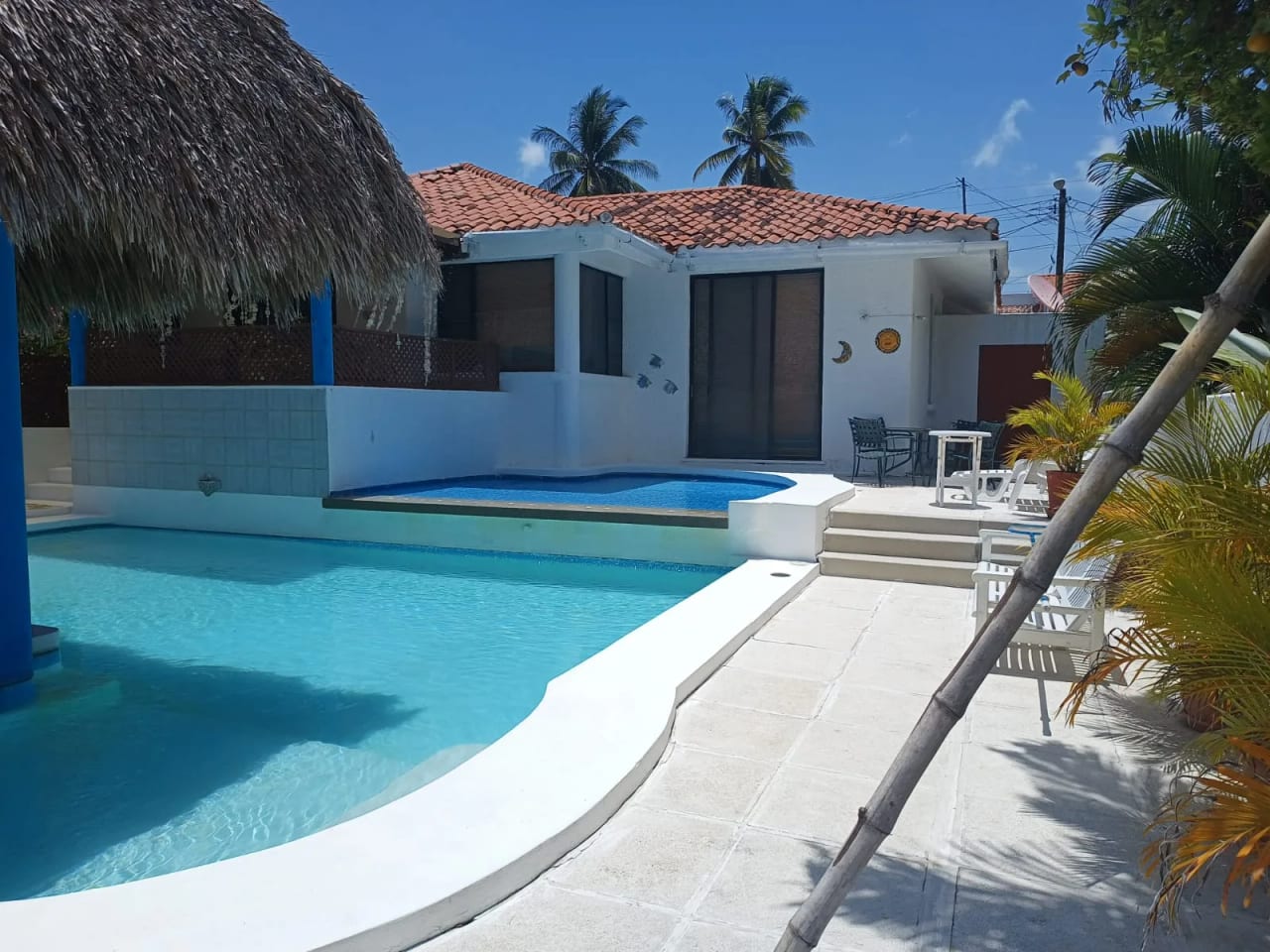 Alquilo Cómoda Casa en el Condominio San Marino Puerto Quetzal — Casa vacacional en Alquiler en San Marino, Puerto Quetzal, Escuintla — foto 16 de 17