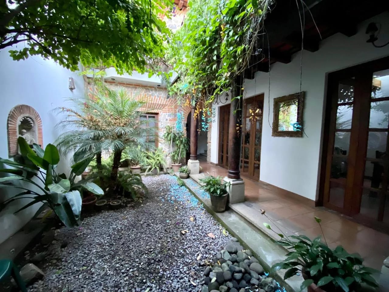 Preciosa Casa en Alquiler en Condominio en Antigua Guatemala — Casa en Alquiler en Antigua, Sacatepéquez — foto 2 de 12