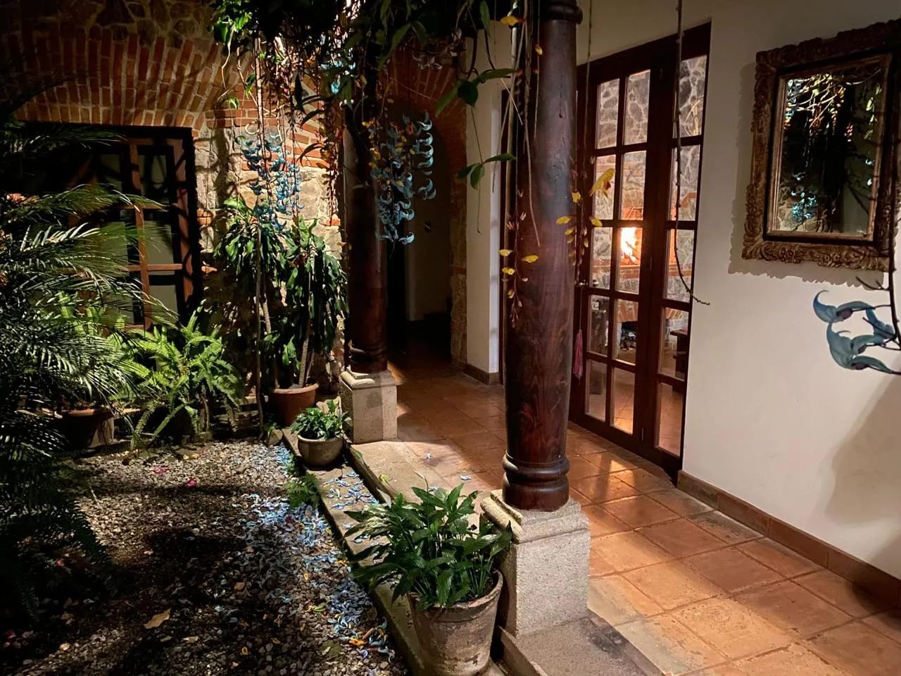 Preciosa Casa en Alquiler en Condominio en Antigua Guatemala — Casa en Alquiler en Antigua, Sacatepéquez — foto 3 de 12