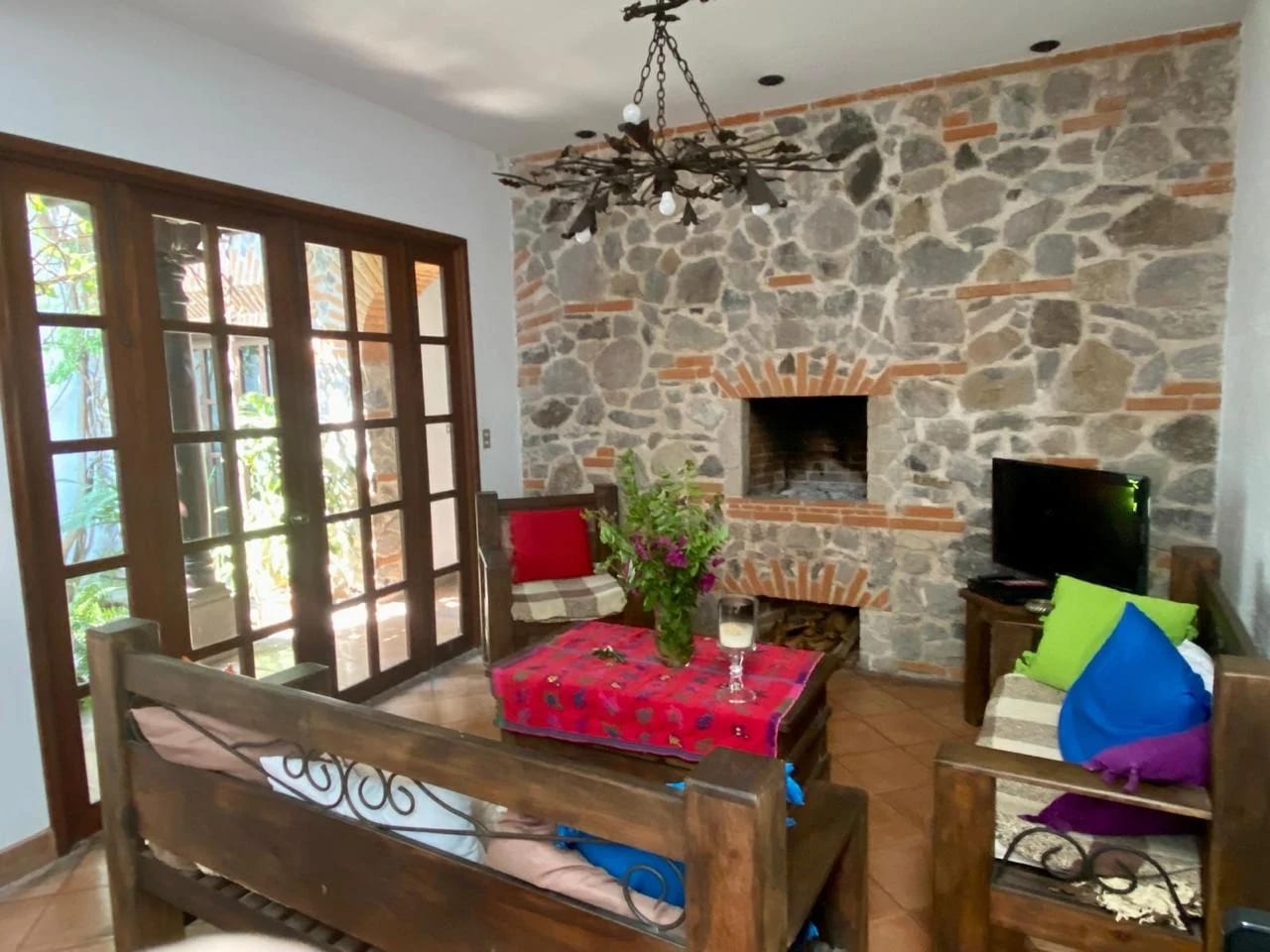 Preciosa Casa en Alquiler en Condominio en Antigua Guatemala — Casa en Alquiler en Antigua, Sacatepéquez — foto 12 de 12
