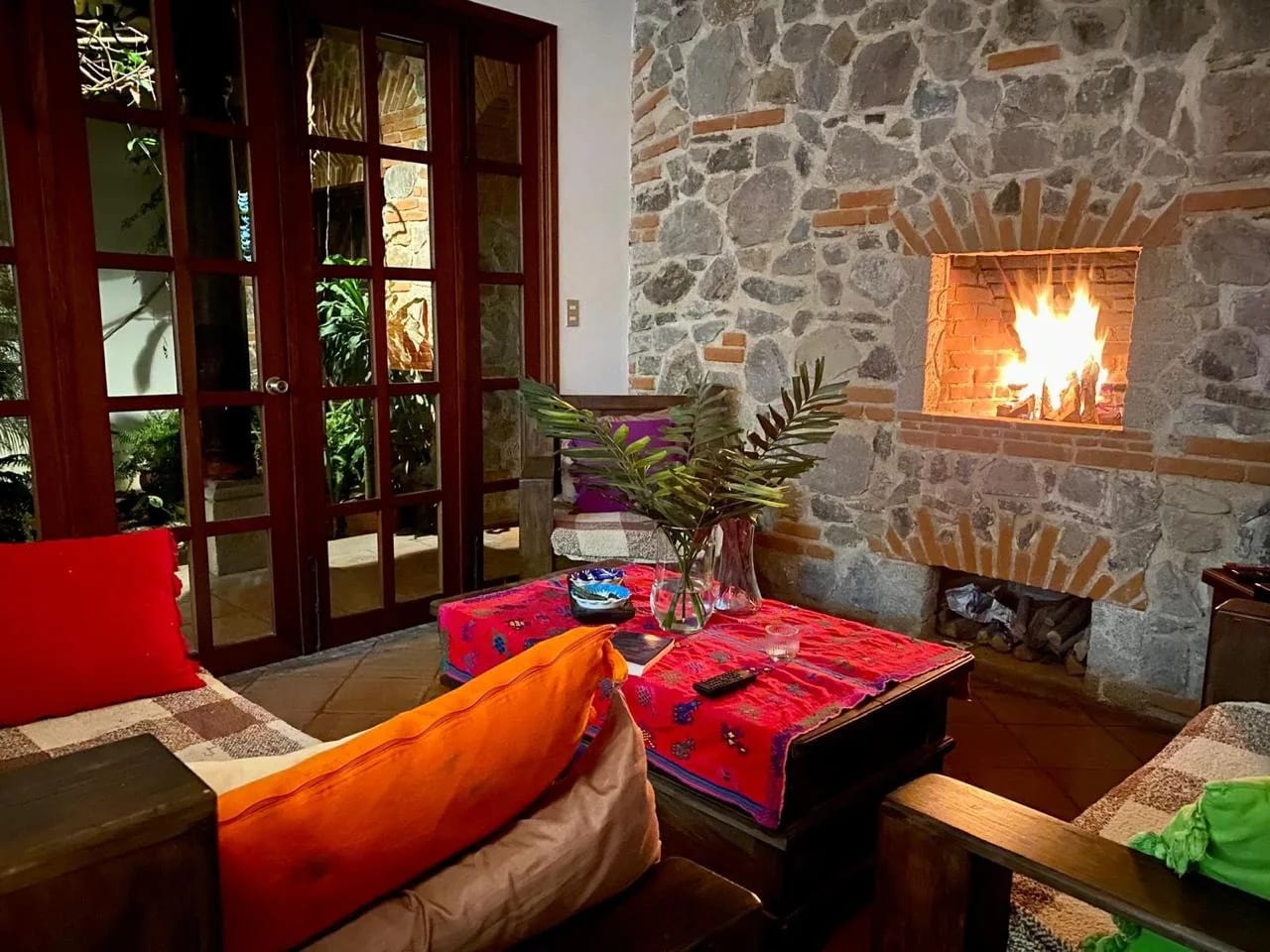 Preciosa Casa en Alquiler en Condominio en Antigua Guatemala — Casa en Alquiler en Antigua, Sacatepéquez — foto 11 de 12