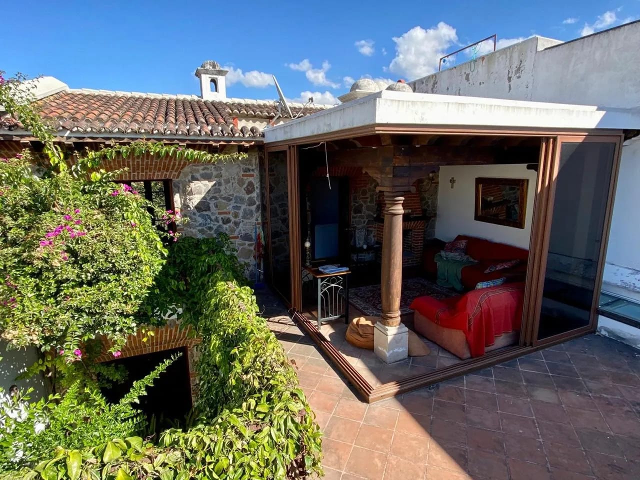 Preciosa Casa en Alquiler en Condominio en Antigua Guatemala — Casa en Alquiler en Antigua, Sacatepéquez — foto 4 de 12