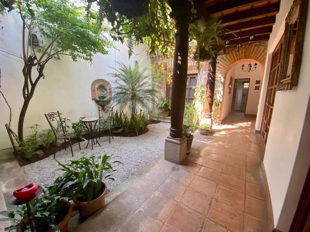 Preciosa Casa en Alquiler en Condominio en Antigua Guatemala — Casa en Alquiler en Antigua, Sacatepéquez — foto 6 de 12