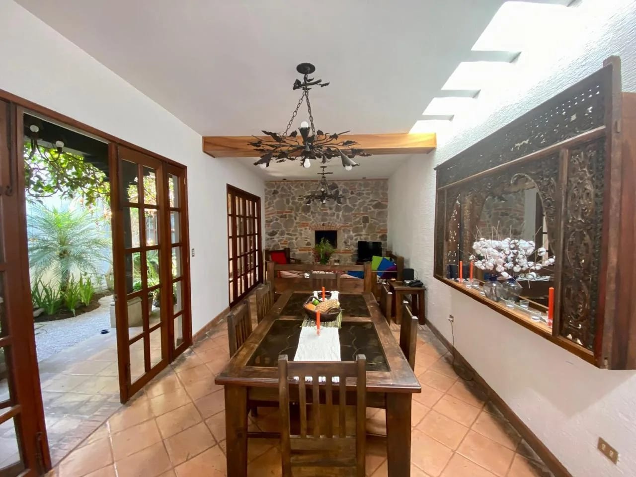 Preciosa Casa en Alquiler en Condominio en Antigua Guatemala — Casa en Alquiler en Antigua, Sacatepéquez — foto 7 de 12