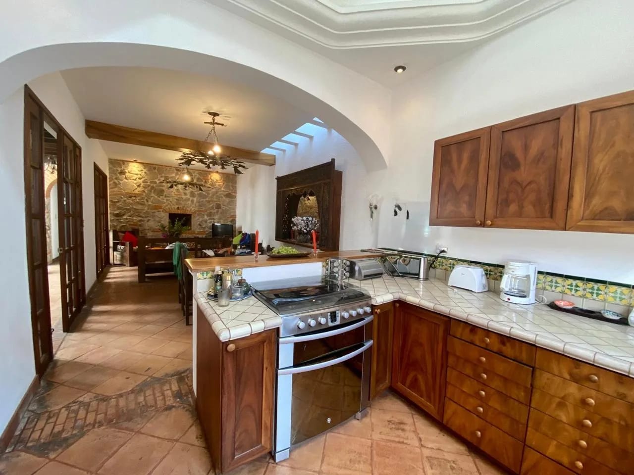 Preciosa Casa en Alquiler en Condominio en Antigua Guatemala — Casa en Alquiler en Antigua, Sacatepéquez — foto 8 de 12
