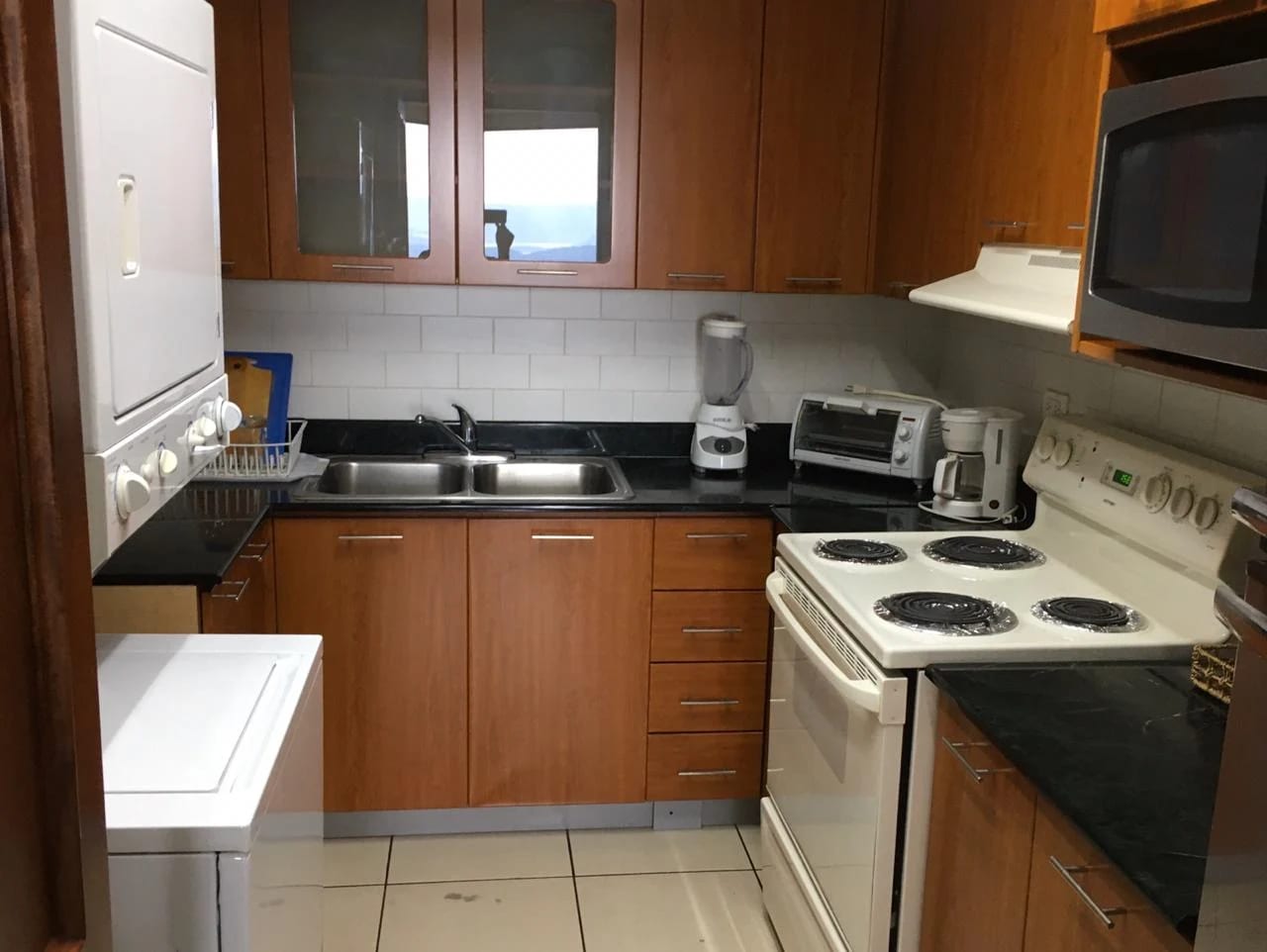 Alquilo Apartamento en Zona 14 Edificio Real de las Américas — Apartamento en Alquiler en Real de Las Américas, Zona 14, Guatemala, Ciudad — foto 6 de 10