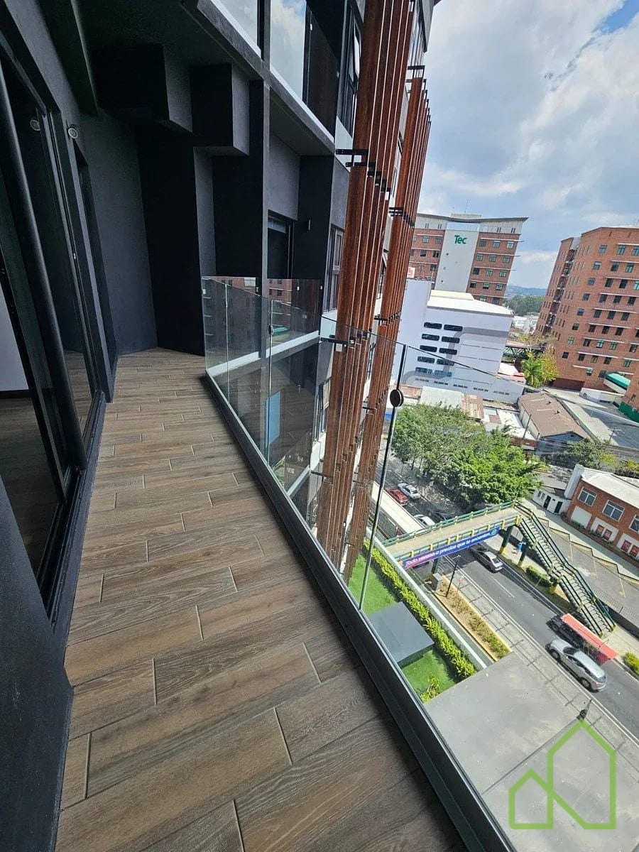 Apartamento en Alquiler en Edificio Séptimo, zona 4 — Apartamento en Alquiler en Zona 4, Guatemala, Ciudad — foto 3 de 9