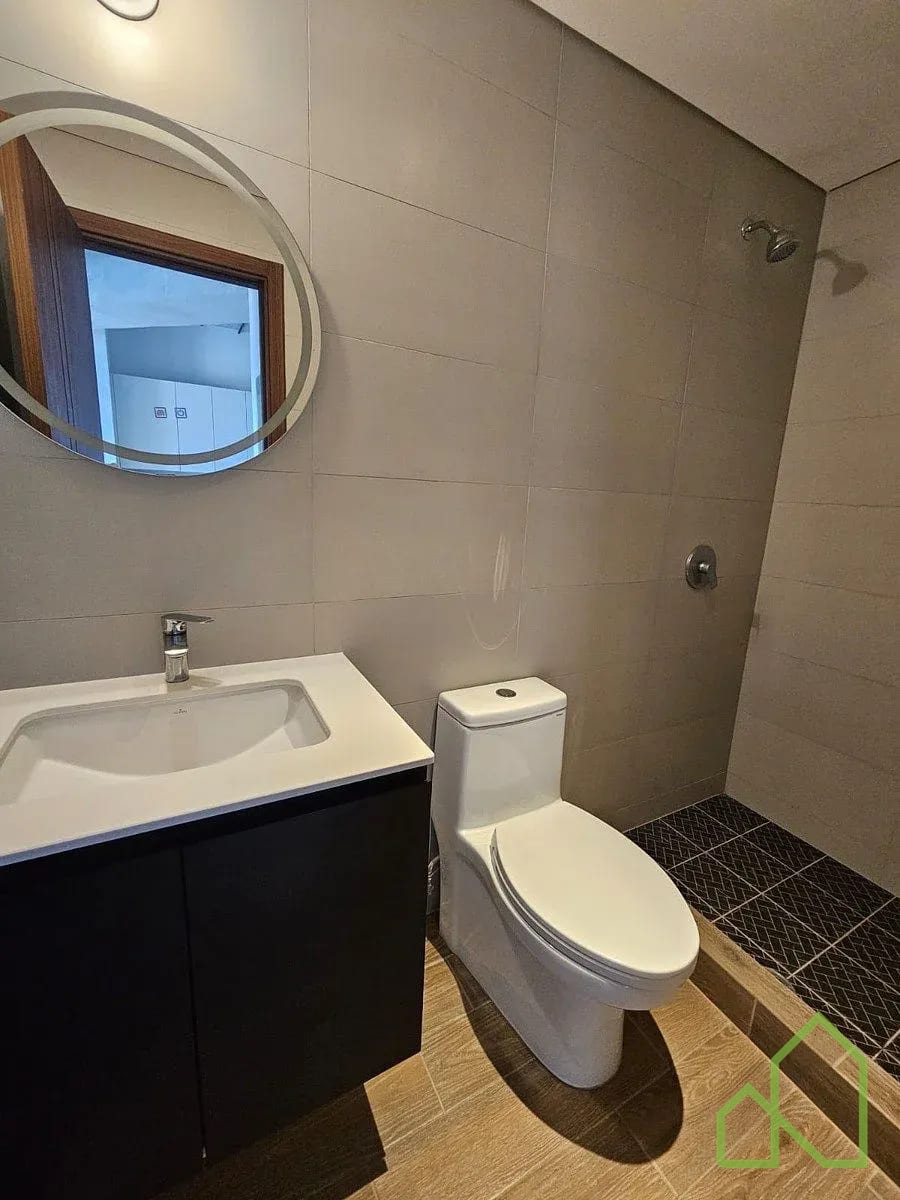 Apartamento en Alquiler en Edificio Séptimo, zona 4 — Apartamento en Alquiler en Zona 4, Guatemala, Ciudad — foto 5 de 9