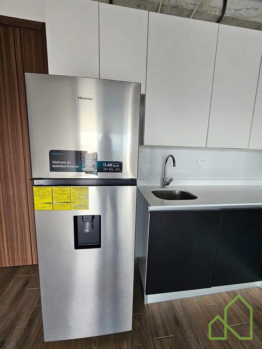 Apartamento en Alquiler en Edificio Séptimo, zona 4 — Apartamento en Alquiler en Zona 4, Guatemala, Ciudad — foto 7 de 9