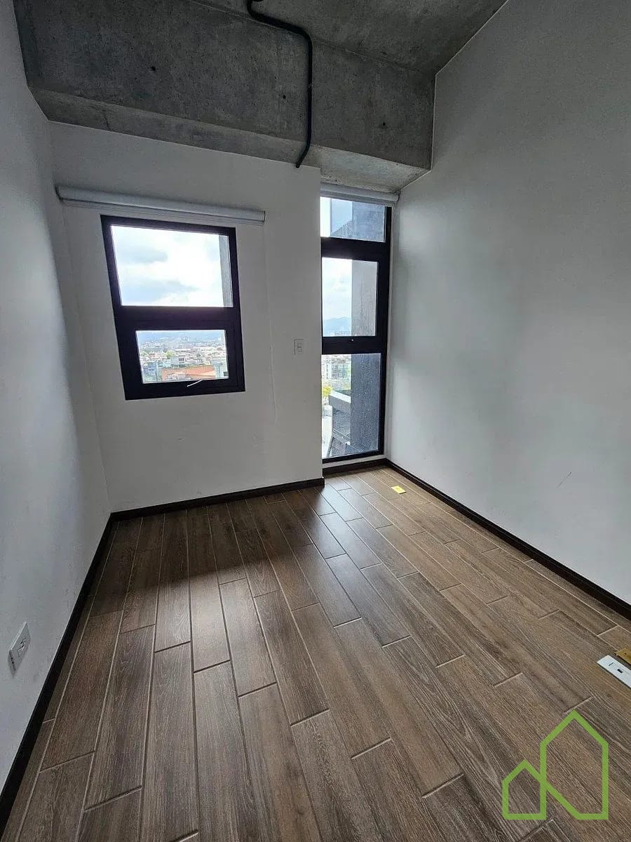 Apartamento en Alquiler en Edificio Séptimo, zona 4 — Apartamento en Alquiler en Zona 4, Guatemala, Ciudad — foto 9 de 9