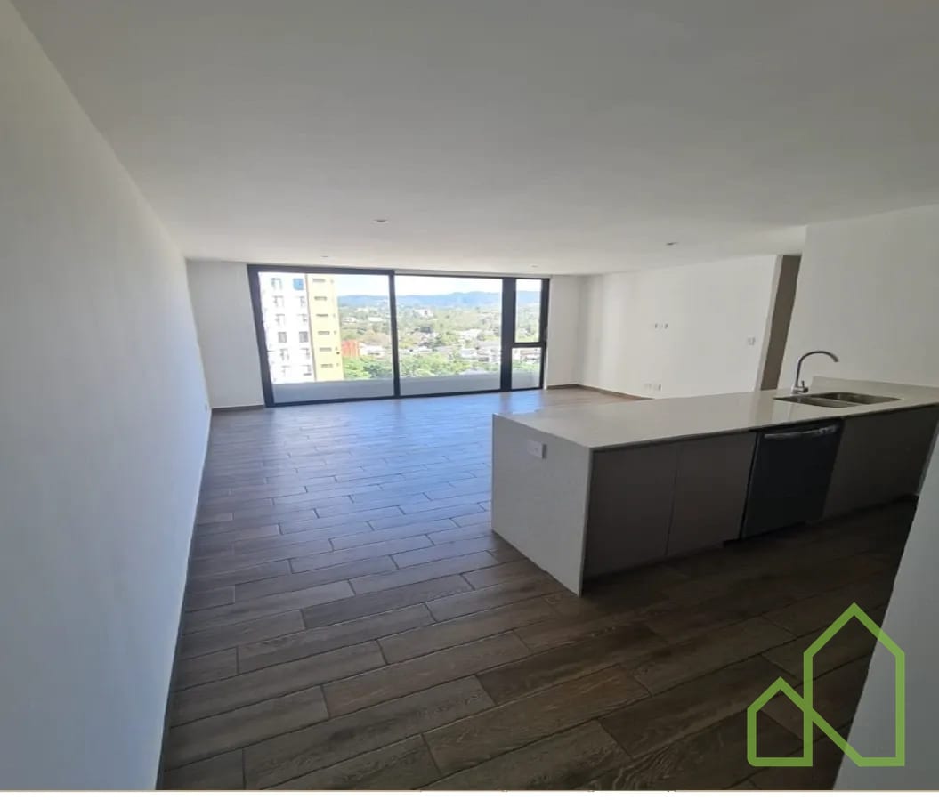 Apartamento en alquiler en Parque 15 — Apartamento en Alquiler en Zona 15, Guatemala, Ciudad — foto 1 de 8
