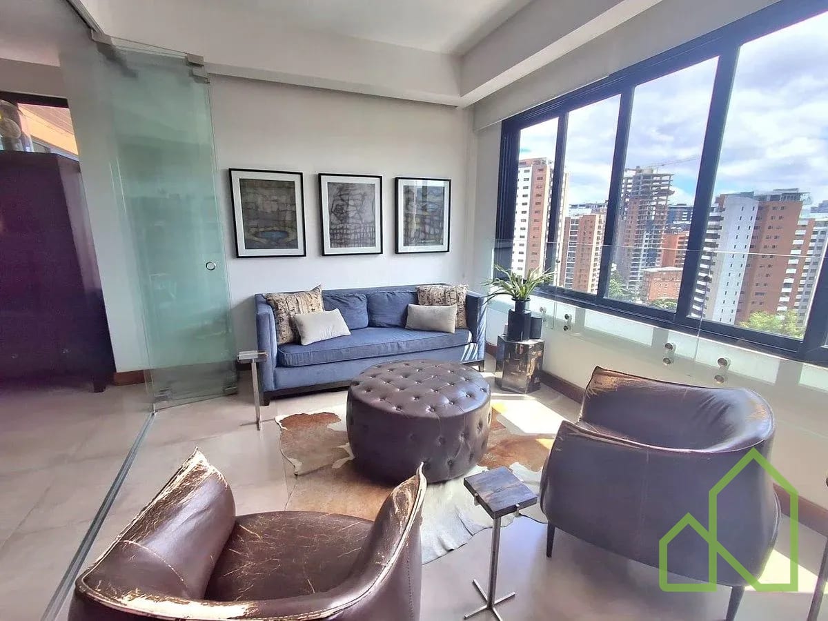 Apartamento PH Remodelado en Venta en Real de Las Américas — Apartamento en Venta en Real de Las Américas, Zona 14, Guatemala, Ciudad — foto 6 de 11