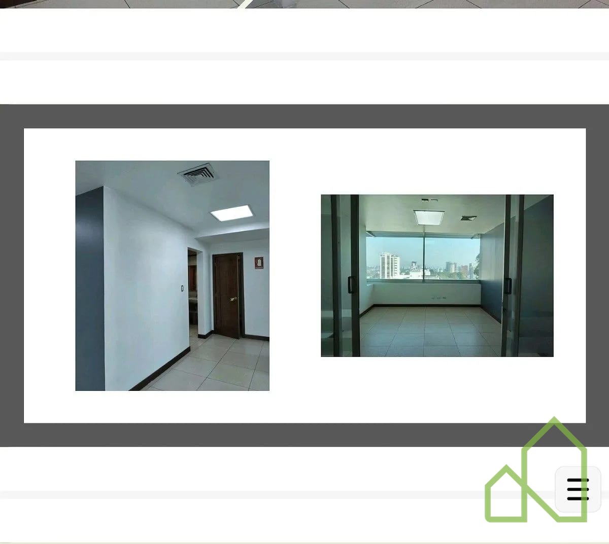 Oficina 200m2 Tabicada en Alquiler Avante zona 15 — Oficina en Alquiler en Zona 15, Guatemala, Ciudad — foto 5 de 5