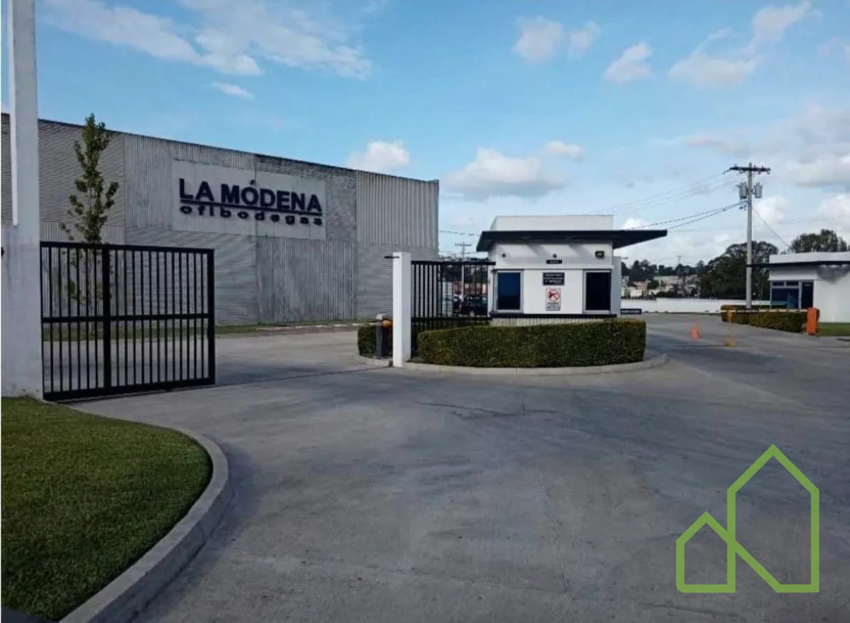 Bodega en Renta 376m2, Ofibodegas La Módena, zona 18 — Bodega / Ofibodega en Alquiler en Zona 18, Guatemala, Ciudad — foto 1 de 3