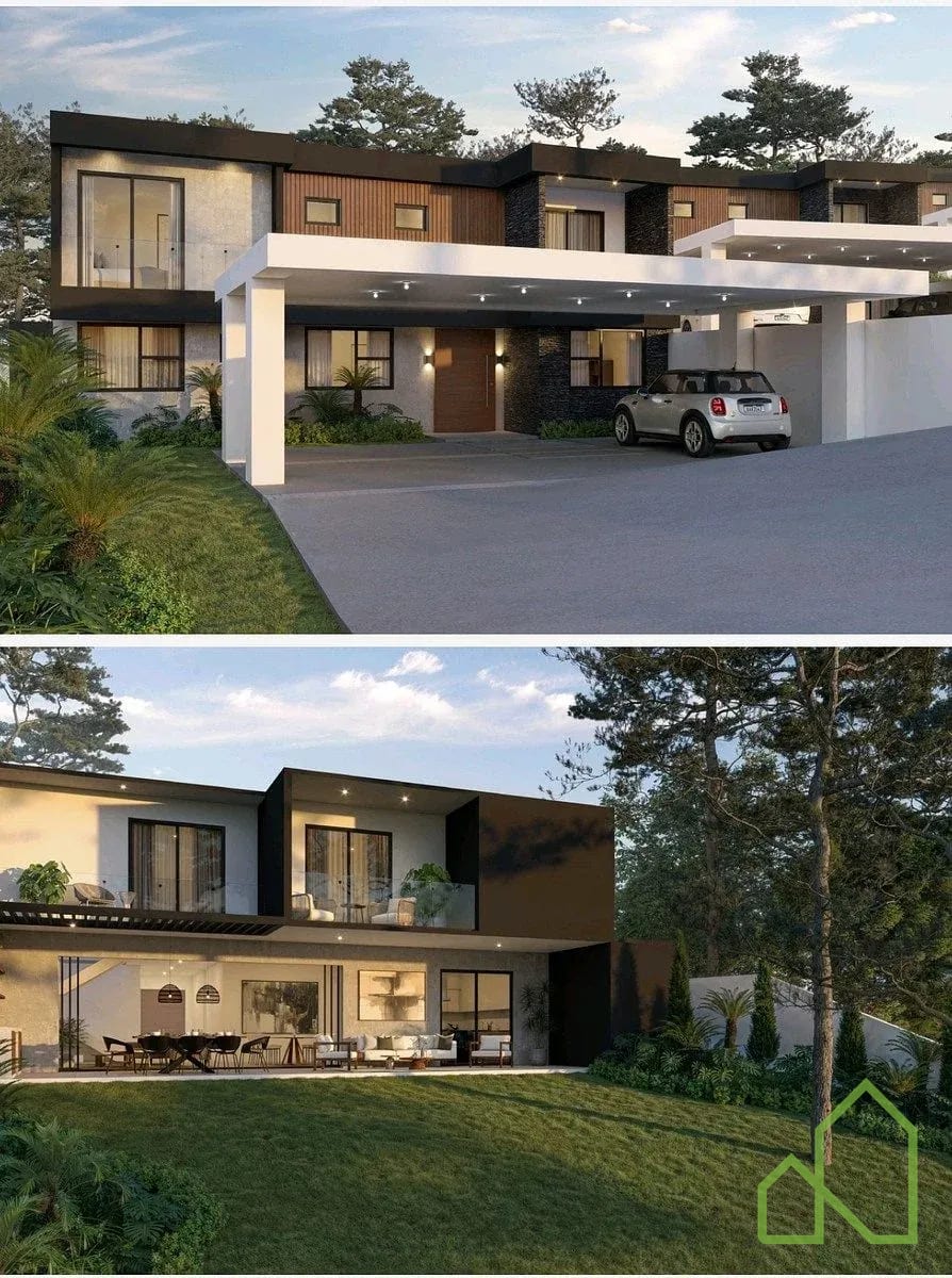 En Venta Casas para Estrenar en Aria Muxbal — Casa en Venta en Muxbal, Guatemala, Ciudad — foto 3 de 5