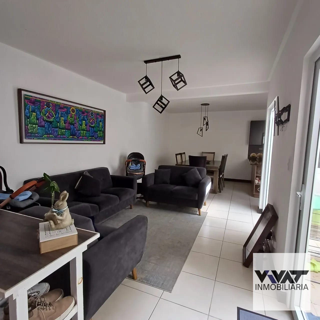Casa en Venta en Condominio La Reserva — Casa en Venta en Carretera a El Salvador, Guatemala, Ciudad — foto 3 de 11
