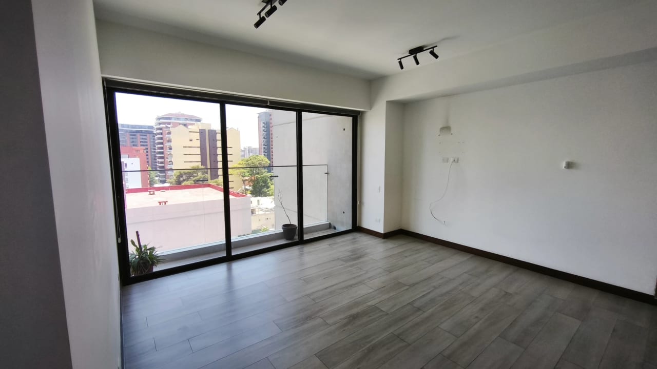 APARTAMENTO EN EDIFICIO NOVUS EN RENTA — Apartamento en Alquiler en Novus, Zona 14, Guatemala, Ciudad — foto 6 de 10