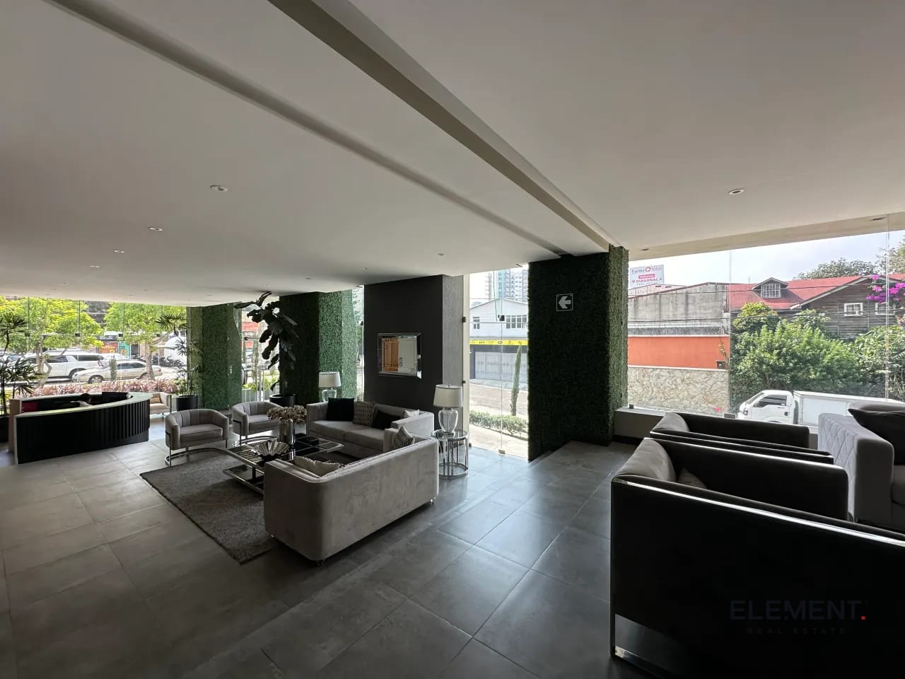 Apartamento en venta - Márques de Oakland z.10 — Apartamento en Venta en Marques de Oakland, Zona 10, Guatemala, Ciudad — foto 11 de 12