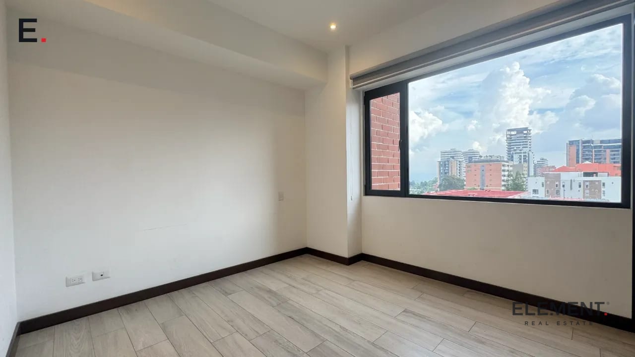 Apartamento en renta - Novus Zona 14 — Apartamento en Alquiler en Novus, Zona 14, Guatemala, Ciudad — foto 11 de 12