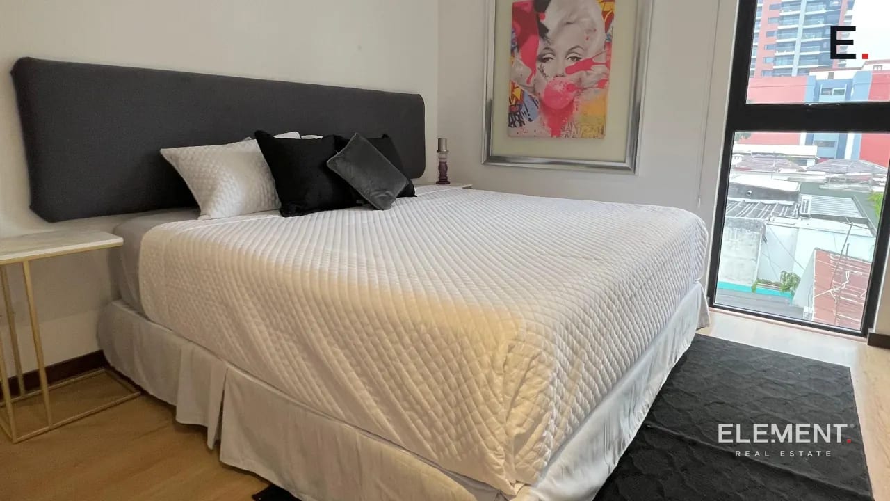 Apartamento amueblado en renta Polanco – Zona 14 — Apartamento en Alquiler en AOKI, Zona 14, Guatemala, Ciudad — foto 4 de 9