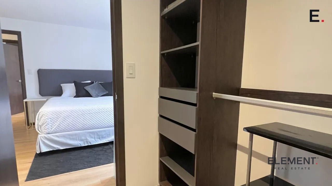 Apartamento amueblado en renta Polanco – Zona 14 — Apartamento en Alquiler en AOKI, Zona 14, Guatemala, Ciudad — foto 7 de 9