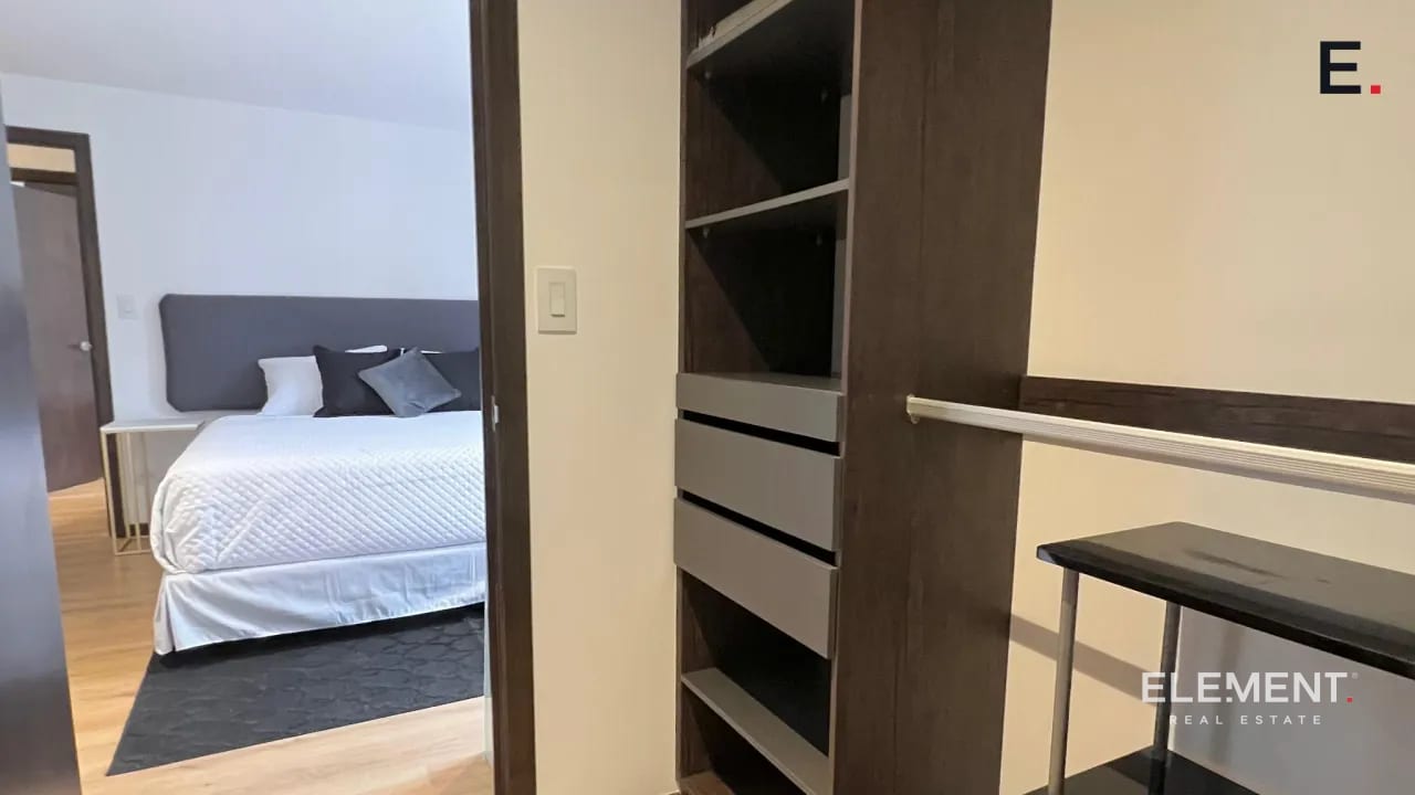 Apartamento amueblado en renta Polanco – Zona 14 — Apartamento en Alquiler en AOKI, Zona 14, Guatemala, Ciudad — foto 7 de 9