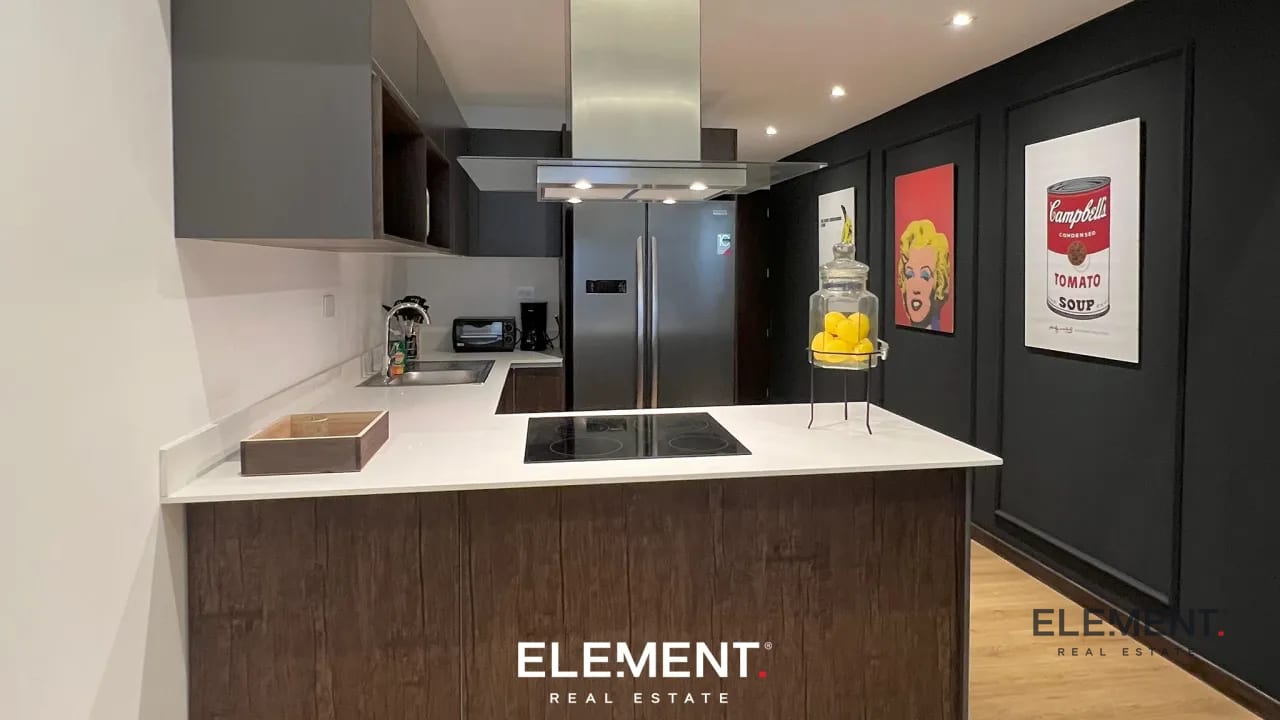 Apartamento amueblado en renta Polanco – Zona 14 — Apartamento en Alquiler en AOKI, Zona 14, Guatemala, Ciudad — foto 9 de 9