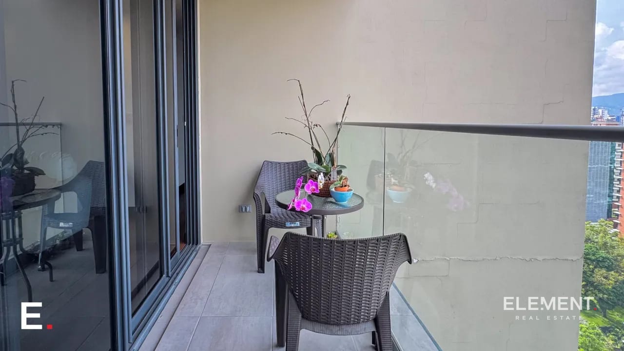 Apartamento amueblado en renta - Vasanta Zona 10 — Apartamento en Alquiler en Vasanta, Zona 10, Guatemala, Ciudad — foto 2 de 8