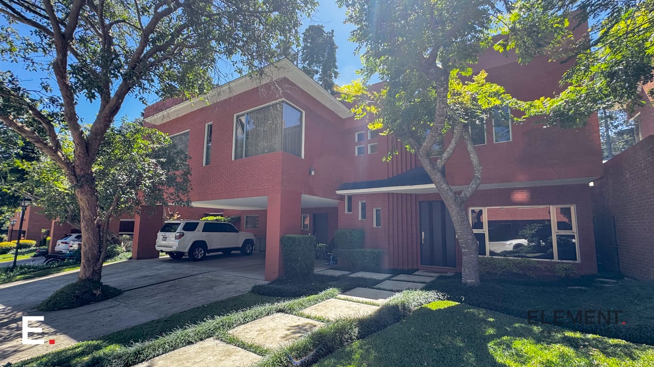 Casa en venta - El Casaño, Muxbal — Casa en Venta en Viaggio, Muxbal, Guatemala, Ciudad — foto 1 de 12