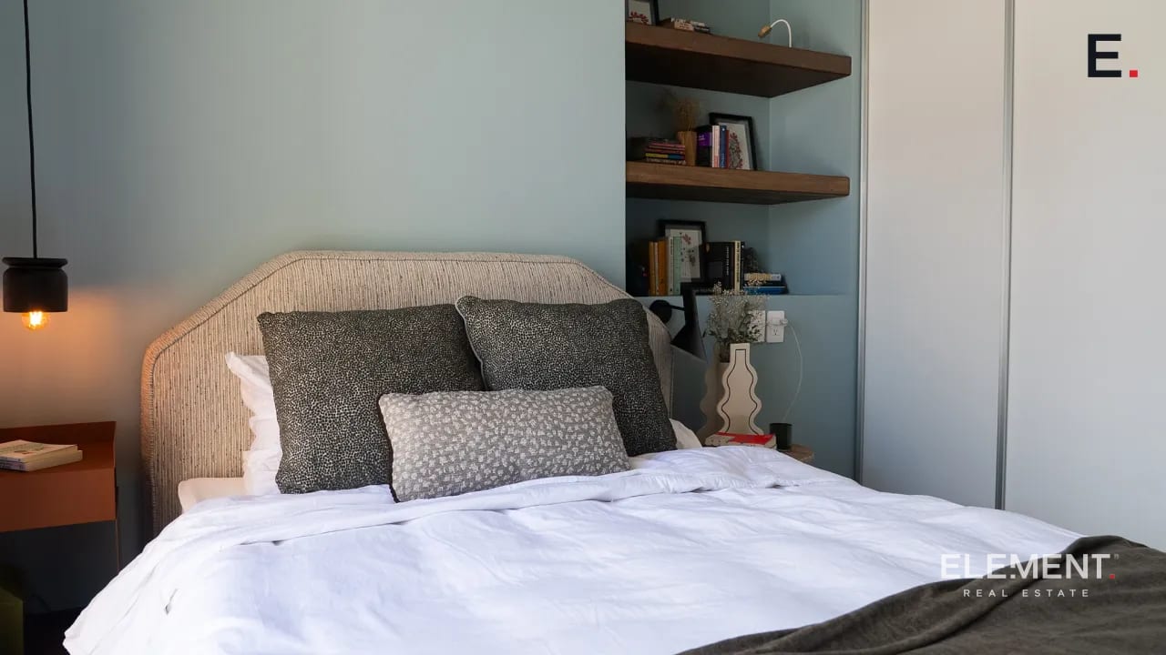 Apartamento amueblado en renta - Inara Cuatro Norte, Zona 4 — Apartamento en Alquiler en Inara Cuatro Norte, Zona 4, Guatemala, Ciudad — foto 13 de 14