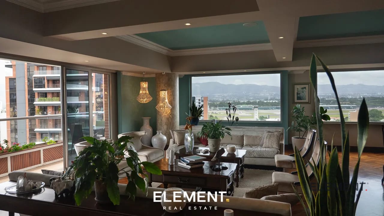 Penthouse en venta - Akoya, Zona 14 — Apartamento en Venta en Akoya, Zona 14, Guatemala, Ciudad — foto 3 de 16