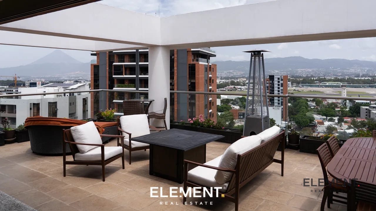 Penthouse en venta - Akoya, Zona 14 — Apartamento en Venta en Akoya, Zona 14, Guatemala, Ciudad — foto 4 de 16