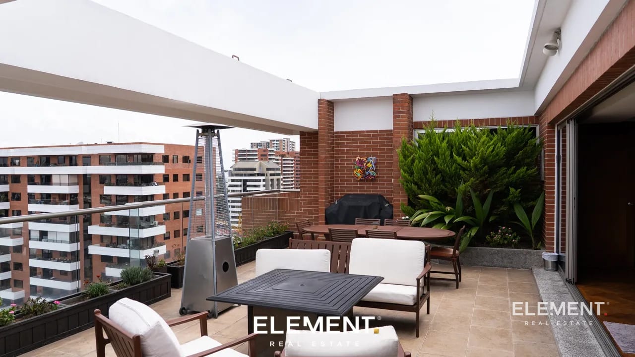 Penthouse en venta - Akoya, Zona 14 — Apartamento en Venta en Akoya, Zona 14, Guatemala, Ciudad — foto 10 de 16