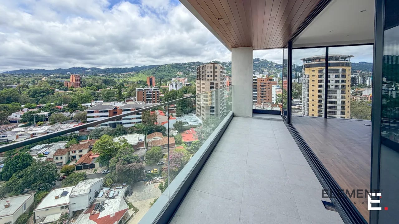 Apartamento en renta - Gaura, VH1 Zona 15 — Apartamento en Alquiler en Gaura, Zona 15, Guatemala, Ciudad — foto 3 de 12