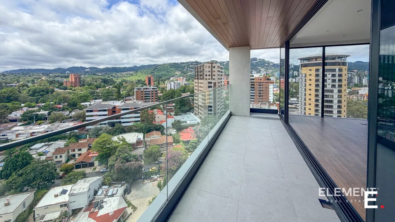 Apartamento en renta - Gaura, VH1 Zona 15 — Apartamento en Alquiler en Gaura, Zona 15, Guatemala, Ciudad — foto 3 de 12
