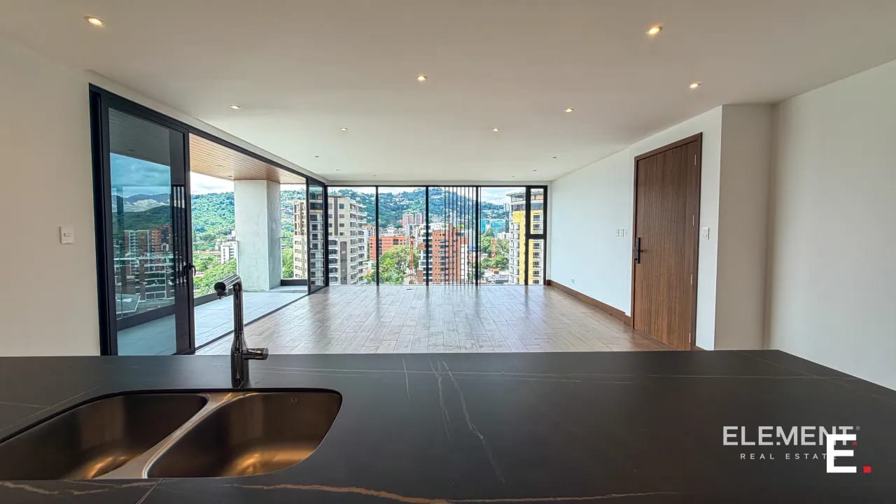 Apartamento en renta - Gaura, VH1 Zona 15 — Apartamento en Alquiler en Gaura, Zona 15, Guatemala, Ciudad — foto 4 de 12