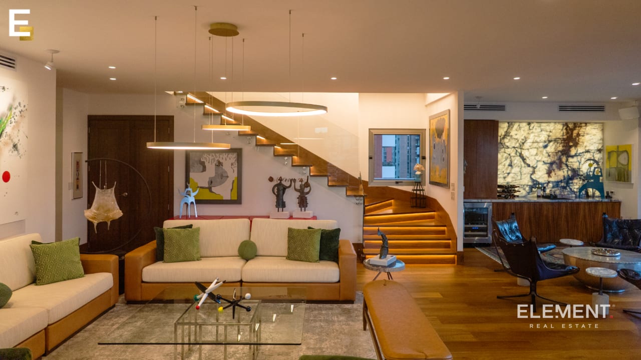 Penthouse en venta - Hamzi, Zona 14 — Apartamento en Venta en Hamzi, Zona 14, Guatemala, Ciudad — foto 8 de 17