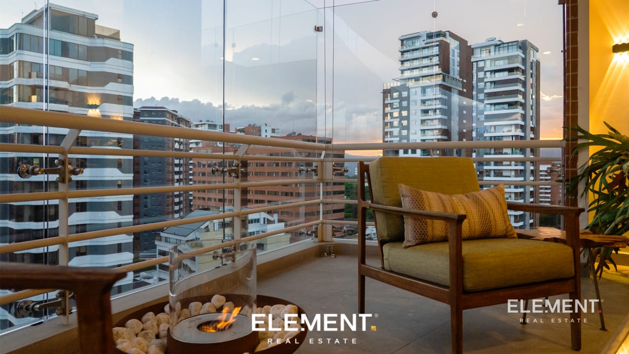 Penthouse en venta - Hamzi, Zona 14 — Apartamento en Venta en Hamzi, Zona 14, Guatemala, Ciudad — foto 13 de 17
