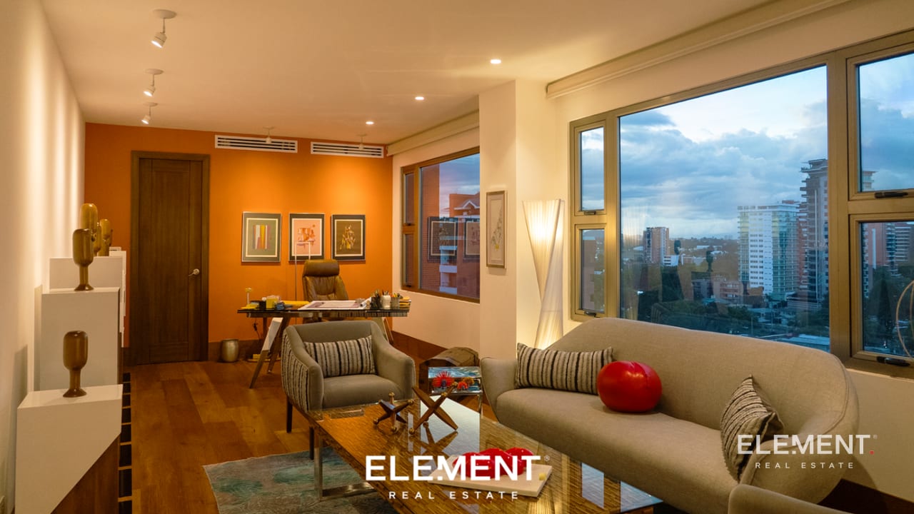 Penthouse en venta - Hamzi, Zona 14 — Apartamento en Venta en Hamzi, Zona 14, Guatemala, Ciudad — foto 14 de 17