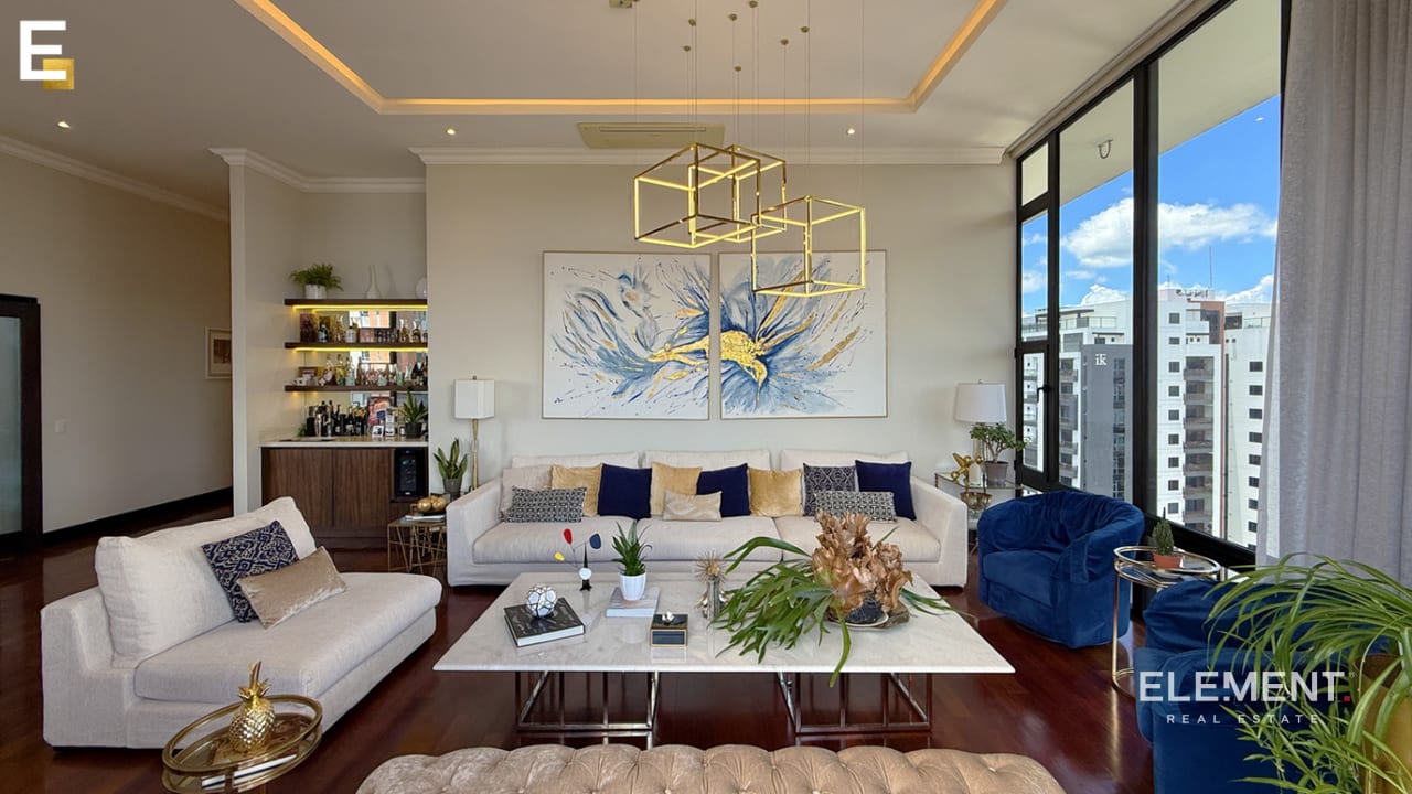 Penthouse en renta y venta - Lowe, Santa Inés, Zona 14 — Apartamento en Venta en Santa Inés, Zona 14, Guatemala, Ciudad — foto 1 de 14