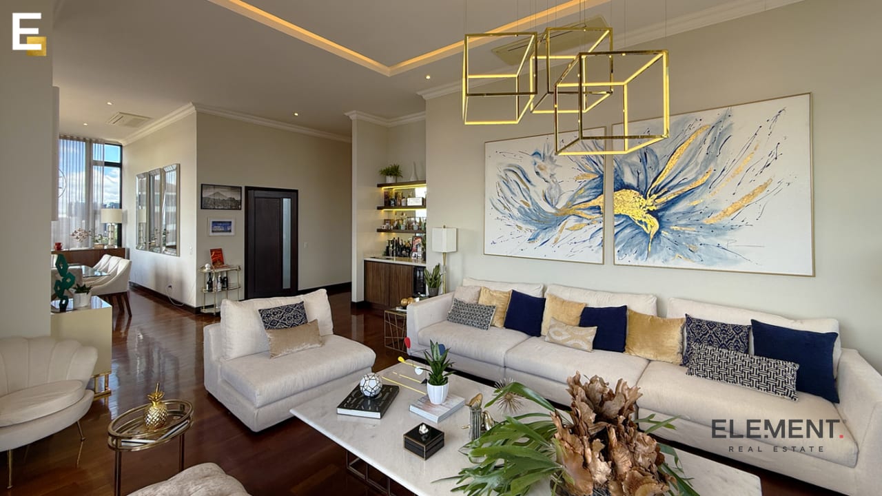 Lower Penthouse en renta y venta - Santa Inés, Zona 14 — Apartamento en Venta en Santa Inés, Zona 14, Guatemala, Ciudad — foto 3 de 14